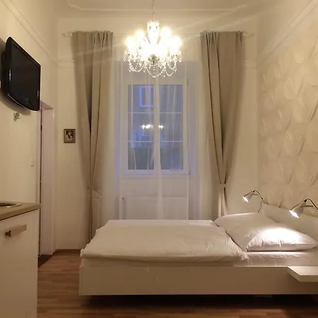 Apartamento Crystalette